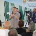 Veja como foi visita de Efraim ao Clube dos Oficiais e diálogo sobre segurança, Cícero e Lucas são os próximos