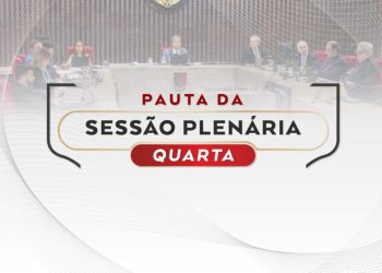 Pleno do TCE aprecia 19 processos de prefeituras municipais na sessão ordinária desta quarta-feira (15)