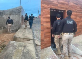 SINAL DE ALERTA- Operação policial na Paraíba mira jovens que planejavam ataques a escolas e apreende menor