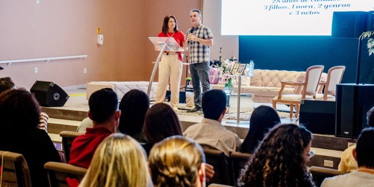 CASAMENTOS RESTAURADOS- Cidade Viva abre inscrições para 10ª edição do “Encontro de Casais Dois em Um”