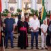 Leo Bezerra reforça valorização da fé e da cultura em missa que celebrou a abertura da Festa das Neves