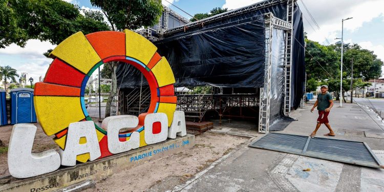 Prefeitura mobiliza força-tarefa para garantir infraestrutura e segurança da Festa das Neves