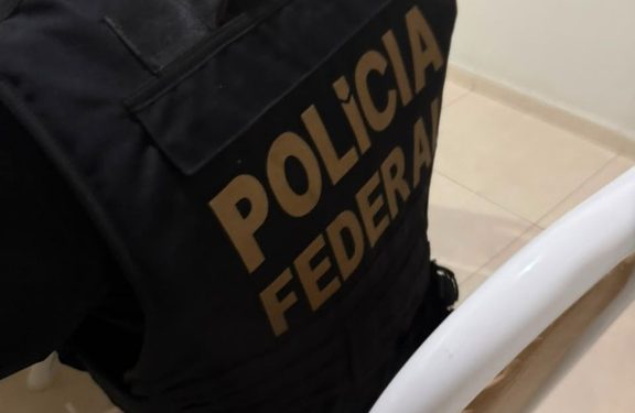 Operação da PF cumpre mandado em São Bento contra homem por abuso sexual infantojuvenil na internet
