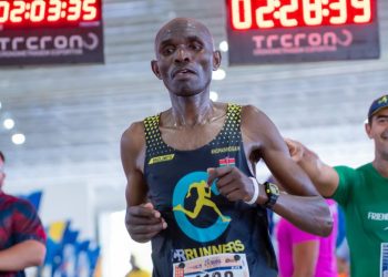 Campeão em 2023, queniano Justin Mose Mogire confirma presença na Maratona Internacional de João Pessoa