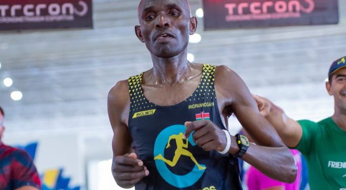 Campeão em 2023, queniano Justin Mose Mogire confirma presença na Maratona Internacional de João Pessoa