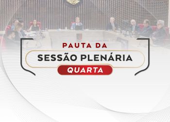 TCE-PB julga contas de prefeituras e da PB-TUR em sessão do Pleno nesta quarta-feira (08)