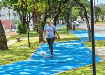 Parque das Três Ruas terá final de semana com atividade esportiva, artística, cultural e gastronômica