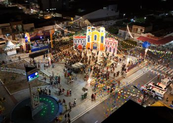 TJPB derruba decisão que determinava a demolição de calçadão e quiosques no Centro de Santa Luzia e reconhece a legalidade da obra de requalificação urbana