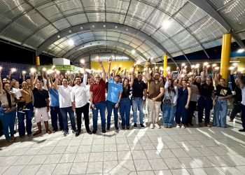 Pré-candidatura de Wilson Filho recebe apoio do vereador Marcílio do HBE