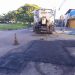 Secretaria de Infraestrutura realiza operação tapa-buraco em 50 bairros nesta quarta-feira