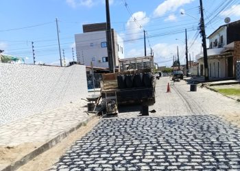 Seinfra realiza serviços de manutenção em 44 bairros de João Pessoa nesta quarta-feira