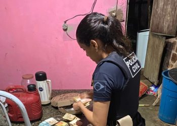 OPERAÇÃO INTEGRADA: Polícia Civil prende sete investigados e desarticula atuação de organização criminosa no Brejo