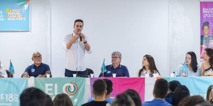 Lucas defende continuidade do projeto em convenção da Rede que oficializou apoio à chapa governista