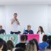 Lucas defende continuidade do projeto em convenção da Rede que oficializou apoio à chapa governista