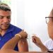 Prefeitura de João Pessoa orienta sobre a importância da vacinação para trabalhadores da limpeza urbana
