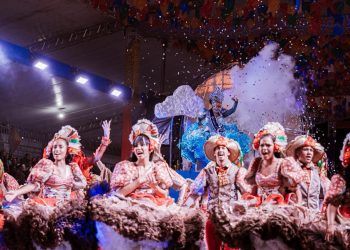 Festival Intermunicipal de Quadrilhas reúne grande público, fortalece a cultura e movimenta a economia em Santa Rita