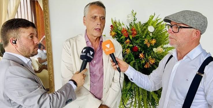 Maria Porto amplia apoios por vaga na AL e recebe adesão do ex-deputado Ariano Fernandes no Vale do Mamanguape