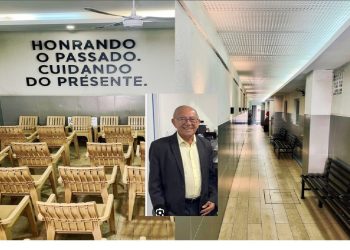 Associação dos Inativos inaugura reforma da sede e entrega Auditório Multifuncional aos sócios nesta quarta-feira