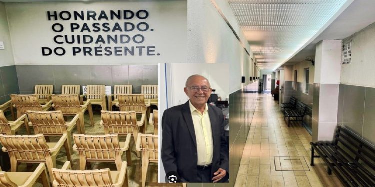 Associação dos Inativos inaugura reforma da sede e entrega Auditório Multifuncional aos sócios nesta quarta-feira