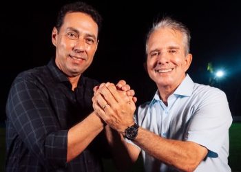 Prefeito Léo Bandeira destaca experiência de Nabor para ampliar integração regional de Lucena
