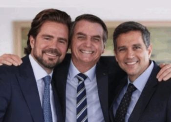 VEJA : Justiça condena deputado Rogério Correa, do PT, por montagem de falsa imagem de Bolsonaro com Vorcaro