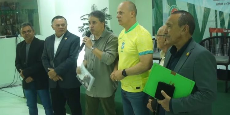 Efraim Filho destaca deputado Cabo Gilberto como campeão de recursos de R$ 56 milhões à segurança na Paraíba