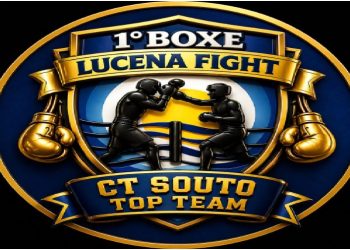 NESTE DOMINGO – Lucena será a capital estadual do Boxe e MMA.