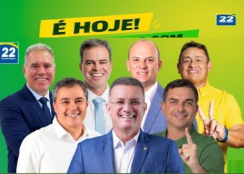 Evento do PL hoje em Campina Grande fortalece movimento pró Flávio Bolsonaro, Efraim, Queiroga postulantes à AL e Câmara