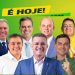 Evento do PL hoje em Campina Grande fortalece movimento pró Flávio Bolsonaro, Efraim, Queiroga postulantes à AL e Câmara