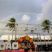 João Pessoa terá telão para jogo Brasil e Noruega na orla em Tambaú e shows antes e depois da partida