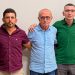 Quatro vereadores do Junco do Seridó anunciam adesão à candidatura de Cícero Lucena ao Governo