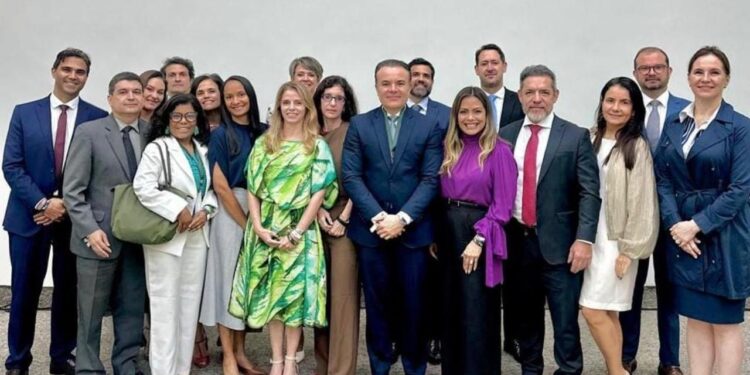 Colégio de Corregedores elege nova Diretoria durante reunião em João Pessoa