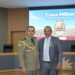 Coronel Francisco participa de Seminário no Tocantins e é agraciado com medalha “Guardião Araguaia”
