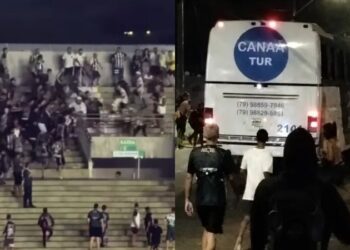 MPPB pede na Justiça banimento de duas torcidas organizadas do Botafogo por até cinco anos