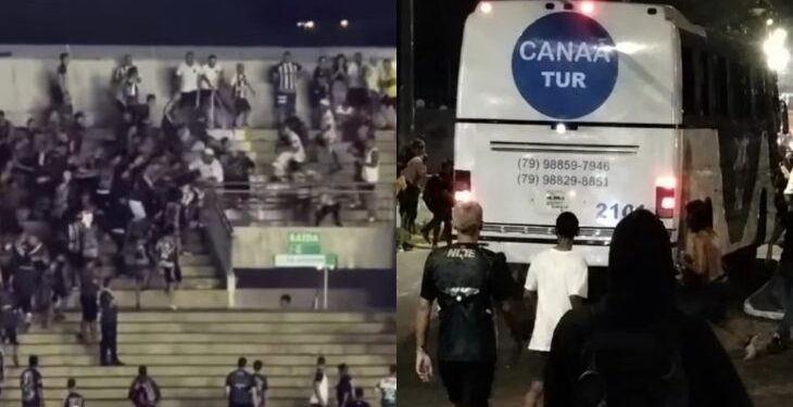 MPPB pede na Justiça banimento de duas torcidas organizadas do Botafogo por até cinco anos