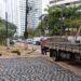 Seinfra conclui a semana com serviços na malha viária em mais de 30 bairros de João Pessoa
