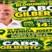 Cabo Gilberto realiza “Bloquinho 22” hoje em Mangabeira e anuncia eventos em diversas cidades na Paraíba