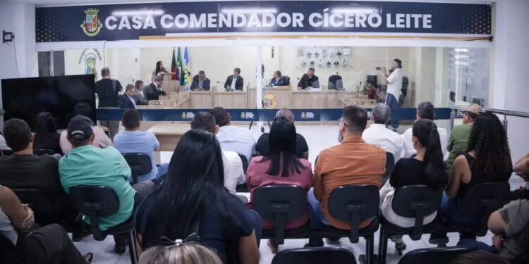Vereadores de Conde defendem operação de crédito de R$ 30 milhões para investimentos em infraestrutura