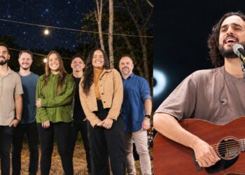 Cidade Viva Music lança “Festa no Céu (Boa Notícia)” em parceria com Murilo Schiappadini