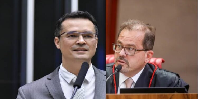 TRE do Paraná decidiu que Deltan pode ser candidato a senador, mas ministro do TSE, a pedido do PT, suspendeu atos de campanha