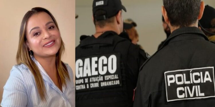 Secretária de Bayeux é alvo de operação que mira facção que expulsou 250 famílias e vendia bens das vítimas