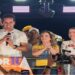 Ao lado da prefeita Karla, Lucas encerra Caravana “Daqui pra Melhor” com grande comício e multidão no Conde