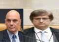 Em nota oficial OAB/PR pede afastamento de Alexandre de Moraes do STF e suspeição do PGR, Paulo Gonet no caso Master