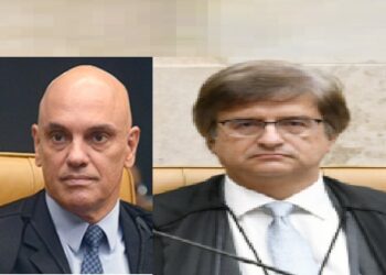 Em nota oficial OAB/PR pede afastamento de Alexandre de Moraes do STF e suspeição do PGR, Paulo Gonet no caso Master