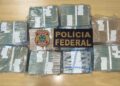 A nove dias das eleições Polícia Federal recebe denúncia anônima e apreende R$ 1 milhão com homem