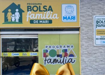 Prefeitura de Mari inaugura nova sede do “Bolsa Família” beneficiando famílias cadastradas no Programa