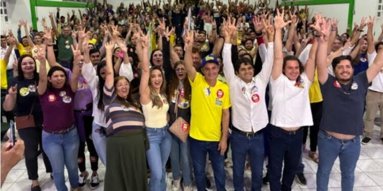 “O povo vai dar uma resposta aos que acham que mandato tem preço e pode ser comprado”, afirma Veneziano