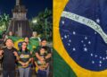 Ato em João Pessoa em apoio ao ministro André Mendonça e pelo afastamento de Alexandre de Moraes do STF