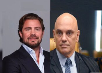 Revelação da CNN : “Moraes segurou julgamento de interesse do Master após contrato com Viviane”