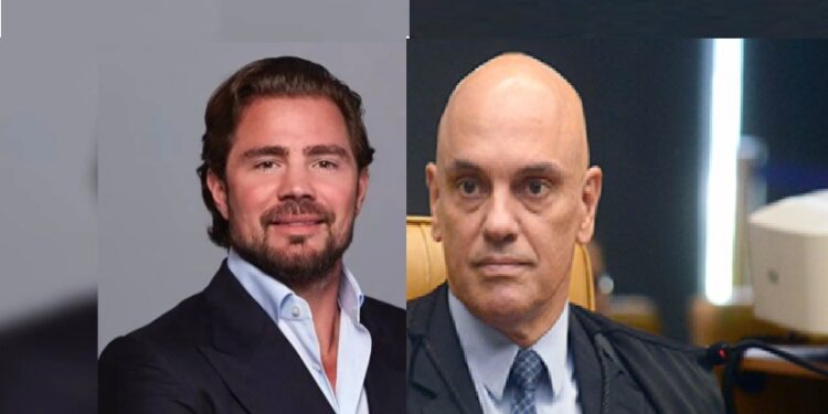 Revelação da CNN : “Moraes segurou julgamento de interesse do Master após contrato com Viviane”